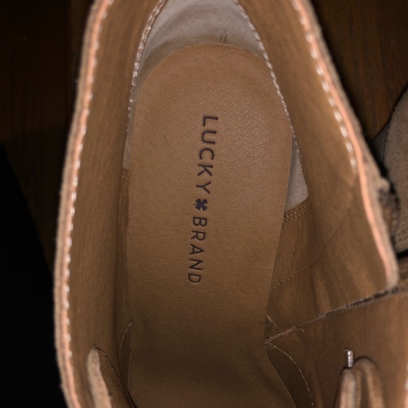 Brand new Lucky Brand wedges! - Picture 5 of 5